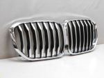Решетка радиатора для BMW X5 G05 2018>, OEM 51137454887 - вид 3 (фото)