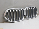 Решетка радиатора для BMW X6 G06 2019>, OEM 51138494884 - вид 3 (фото)