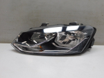Фара левая для Volkswagen Polo Sedan 2011-2020, OEM 6C1941005B - вид 1 (фото)
