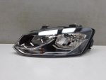 Фара левая для Volkswagen Polo Sedan 2011-2020, OEM 6C1941005B - вид 1 (фото)