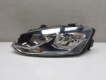 Фара левая для Volkswagen Polo Sedan 2011-2020, OEM 6C1941005 - вид 1 (фото)