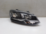Фара правая для Volkswagen Polo Sedan 2011-2020, OEM 6C1941036 - вид 2 (фото)