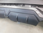 Бампер задний для Mitsubishi ASX 2010>, OEM 6410D498ZZ - вид 4 (фото)