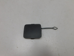 Заглушка буксировочного крюка для BMW X3 F25 2010>, OEM 51127230182 - вид 1 (фото)