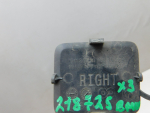 Заглушка буксировочного крюка для BMW X3 F25 2010>, OEM 51127230182 - вид 3 (фото)
