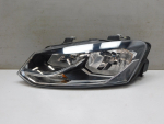 Фара левая для Volkswagen Polo Sedan 2011-2020, OEM 6C1941005 - вид 1 (фото)