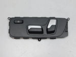 Блок кнопок для BMW X3 G01 2017>, OEM 61319390117 - вид 1 (фото)