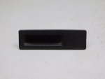 Кнопка открывания багажника для BMW 3-серия F30 2011>, OEM 51247463161 - вид 1 (фото)