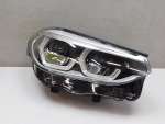 Фара правая для BMW X3 G01 2017>, OEM 63118739654 - вид 2 (фото)