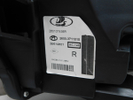 Фара правая для VAZ X-RAY 2015>, OEM 260107436R - вид 5 (фото)