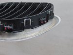 Решетка радиатора для BMW X5 E53 2000-2007, OEM 51138247674 - вид 6 (фото)
