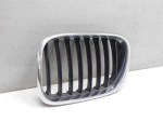 Решетка радиатора для BMW X5 E53 2000-2007, OEM 51138247673 - вид 3 (фото)