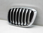 Решетка радиатора для BMW X3 G01 2017>, OEM 51137478669 - вид 2 (фото)