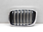 Решетка радиатора для BMW X3 G01 2017>, OEM 51137440853 - вид 1 (фото)