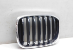Решетка радиатора для BMW X3 G01 2017>, OEM 51137440853 - вид 3 (фото)