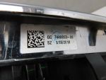 Решетка радиатора для BMW X3 G01 2017>, OEM 51137440853 - вид 5 (фото)