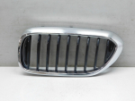 Решетка радиатора для BMW 5-серия G30 2016>, OEM 51137383519 - вид 1 (фото)
