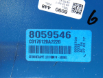 Накладка зеркала правого для BMW 4-серия F82 M4 2013>, OEM 51168059546 - вид 5 (фото)