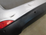 Бампер задний для Hyundai ix35 2010>, OEM 866112Y000 - вид 4 (фото)