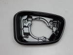 Накладка зеркала правого для BMW 5-серия G30 2016>, OEM 51167418814 - вид 1 (фото)