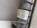 Радиатор охлаждения для Changan UNI-K 2020>, OEM CD569F2801040200 - вид 5 (фото)