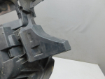 Кронштейн переднего бампера для BMW X5 G05 2018>, OEM 51118069227 - вид 4 (фото)