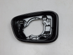 Накладка зеркала левого для BMW 7-серия G11/G12 2014>, OEM 51167418813 - вид 1 (фото)