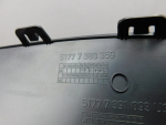 Накладка крыла заднего  левого для Mini Countryman F60 2016>, OEM 51777389359 - вид 3 (фото)