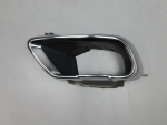 Насадка на глушитель для BMW X5 G05 2018>, OEM 51128074190 - вид 1 (фото)