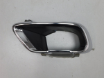 Насадка на глушитель для BMW X5 G05 2018>, OEM 51128074190 - вид 1 (фото)