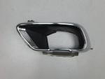 Насадка на глушитель для BMW X5 G05 2018>, OEM 51128074190 - вид 1 (фото)