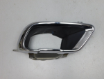 Насадка на глушитель для BMW X5 G05 2018>, OEM 51128074189 - вид 1 (фото)