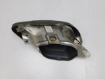 Насадка на глушитель для BMW X5 G05 2018>, OEM 51128074267 - вид 2 (фото)