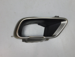 Насадка на глушитель для BMW X5 G05 2018>, OEM 51128074267 - вид 1 (фото)