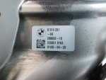 Насадка на глушитель для BMW X5 G05 2018>, OEM 51128074267 - вид 4 (фото)