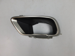Насадка на глушитель для BMW X5 G05 2018>, OEM 51128074268 - вид 1 (фото)