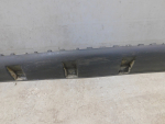 Накладка на порог для Renault Duster 2011>, OEM 768514823R - вид 3 (фото)