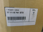 Решетка радиатора для BMW 5-серия G30 2016>, OEM 17118741573 - вид 6 (фото)