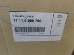 Радиатор охлаждения для BMW 5-серия G30 2016>, OEM 17118699790 - вид 6 (фото)