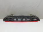 Решетка радиатора для Mini F56 2013>, OEM 51137393456 - вид 1 (фото)