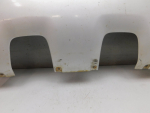 Накладка заднего бампера для Renault Duster 2011>, OEM 850706023R - вид 2 (фото)