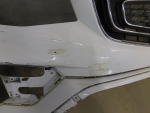 Бампер передний для Geely Atlas Pro 2021>, OEM 6010094600 - вид 4 (фото)