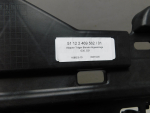 Кронштейн заднего бампера для BMW 5-серия G30 2016>, OEM 51128098702 - вид 10 (фото)