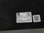 Усилитель переднего бампера для BMW 5-серия G30 2016>, OEM 51118080576 - вид 4 (фото)