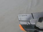 Кронштейн форсунки омывателя фары для BMW 4-серия F32 2012>, OEM 51117297141 - вид 3 (фото)