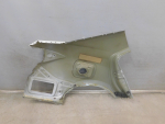 Крыло заднее левое для Toyota Corolla E18 2013-2018, OEM 6160202420 - вид 7 (фото)