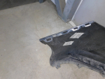 Бампер передний для Mazda 6 (GJ/GL) 2013>, OEM GSH750031BB - вид 8 (фото)