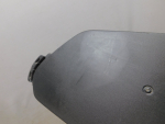 Накладка заднего бампера для BMW X2 F39 2018>, OEM 51127426431 - вид 2 (фото)