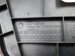 Обшивка пола багажника для BMW 3-серия F34 GT 2012>, OEM 51477325510 - вид 5 (фото)
