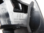 Крышка омывателя фары для BMW X5 F15 2013-2018, OEM 51117378590 - вид 3 (фото)